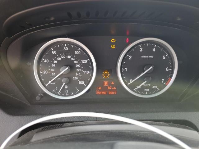 Photo 8 from auction – 2009 BMW 650 I with VIN WBAEB53569C224516