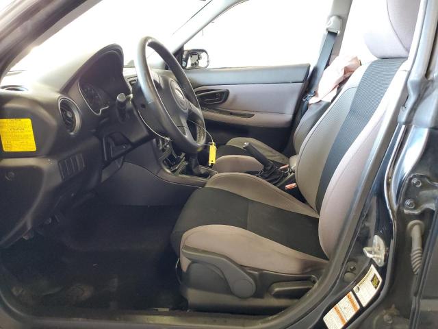 Photo 5 from auction – 2006 SUBARU IMPREZA WR with VIN JF1GD79696G502742