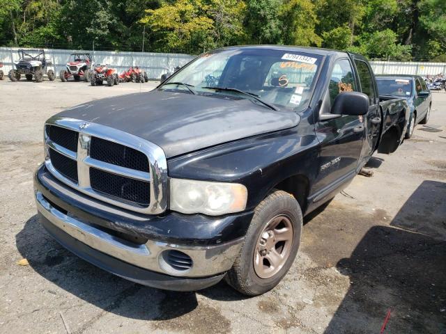 Photo 2 from auction – 2005 DODGE RAM 1500 S with VIN 1D7HA18NX5J652637