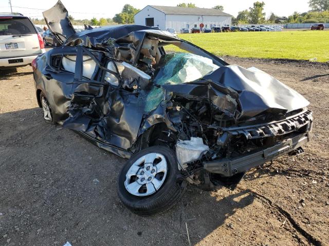 Photo 9 from auction – 2018 KIA FORTE LX with VIN 3KPFK4A73JE231426