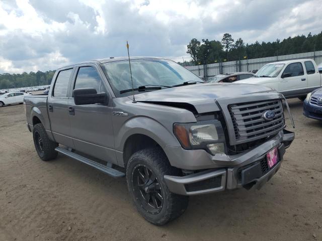 FORD F150 SUPER 2014 with VIN 1FTFW1CFXEKD00137 - Photo from auction