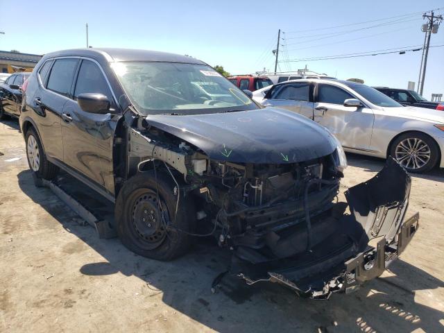 NISSAN ROGUE S 2018 with VIN KNMAT2MT4JP544862 - Photo from auction
