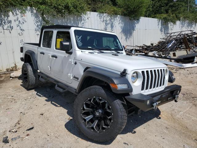 JEEP GLADIATOR 2020 with VIN 1C6HJTAG5LL126832 - Photo from auction