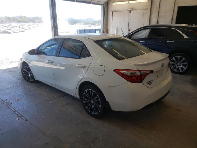 Photo 3 from auction – 2015 TOYOTA COROLLA L with VIN 5YFBURHE0FP210050
