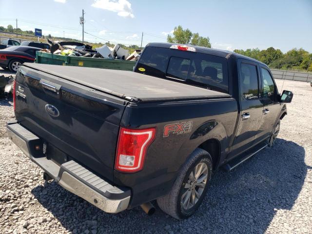 Photo 4 from auction – 2017 FORD F150 SUPER with VIN 1FTEW1EPXHFB72724