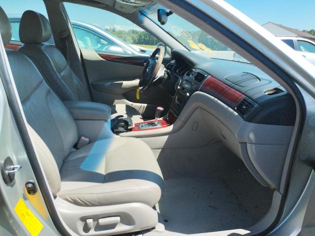 Photo 5 from auction – 2002 LEXUS ES 300 with VIN JTHBF30G820008953