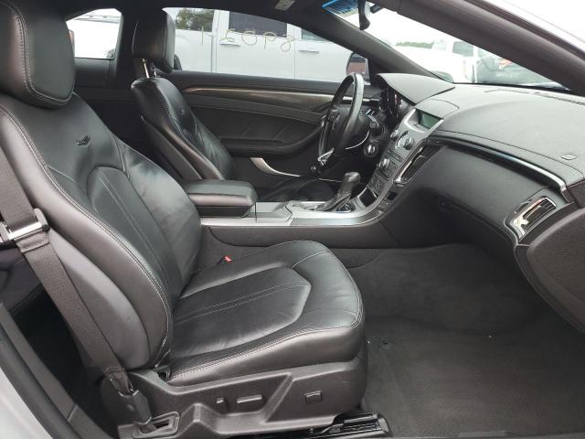 Zdjęcie 5 z aukcji – 2011 CADILLAC CTS PERFOR z VIN 1G6DJ1ED4B0109387