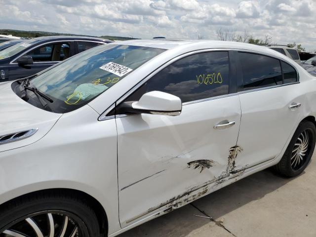 Photo 9 from auction – 2016 BUICK LACROSSE P with VIN 1G4GF5G31GF146937
