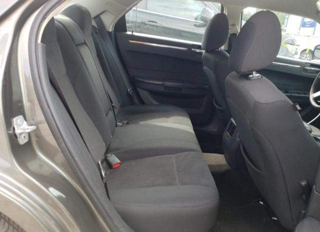 Photo 6 from auction – 2009 CHRYSLER 300 LX with VIN 2C3LA43D49H610657