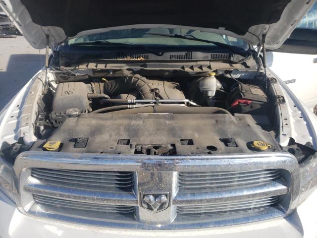 Photo 7 from auction – 2012 DODGE RAM 1500 S with VIN 1C6RD7GT2CS241689