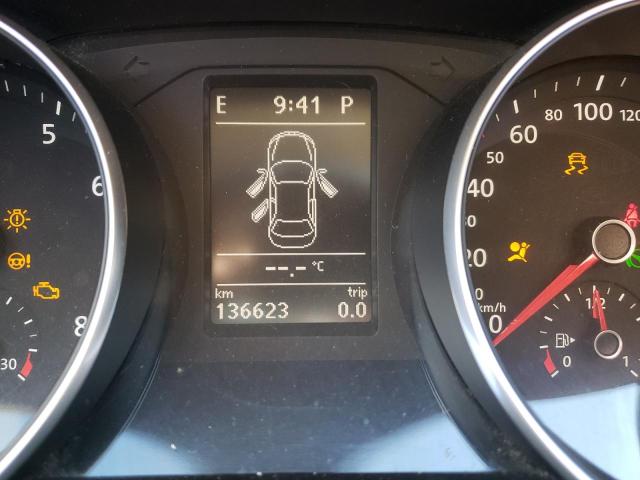Photo 8 from auction – 2017 VOLKSWAGEN PASSAT S with VIN 1VWAT7A35HC007403