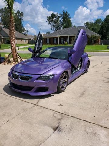 Photo 2 from auction – 2009 BMW M6 with VIN WBSEK93529CY80182
