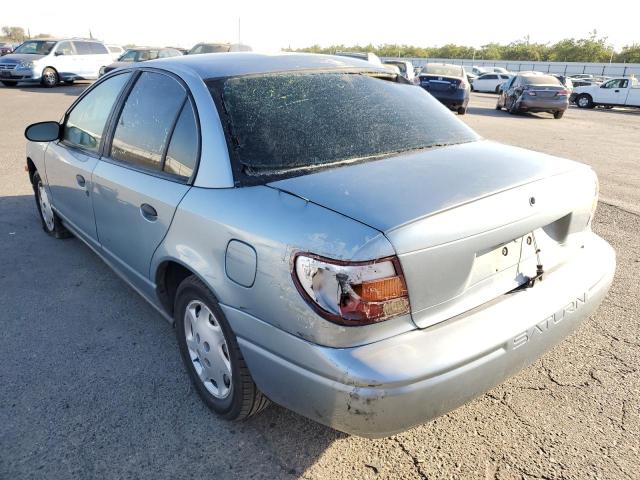 Photo 3 from auction – 2002 SATURN SL1 with VIN 1G8ZH54862Z121749