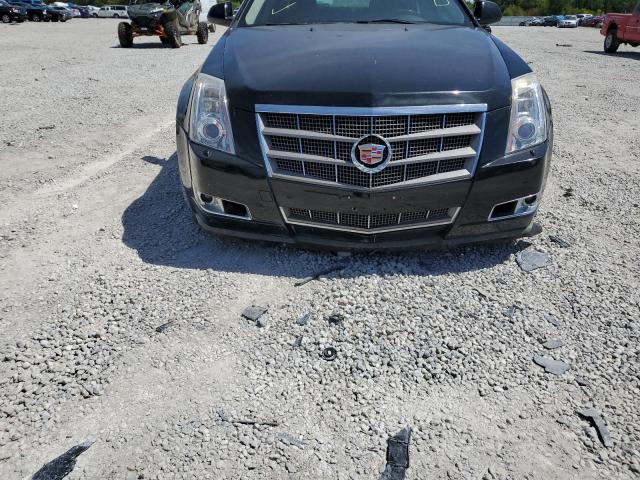 Photo 9 from auction – 2008 CADILLAC CTS HI FEA with VIN 1G6DR57VX80162643