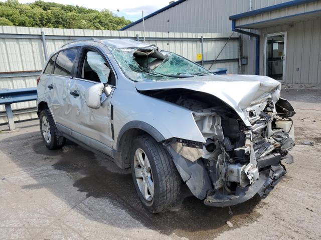 CHEVROLET CAPTIVA LS 2014 with VIN 3GNAL2EK4ES657344 - Photo from auction