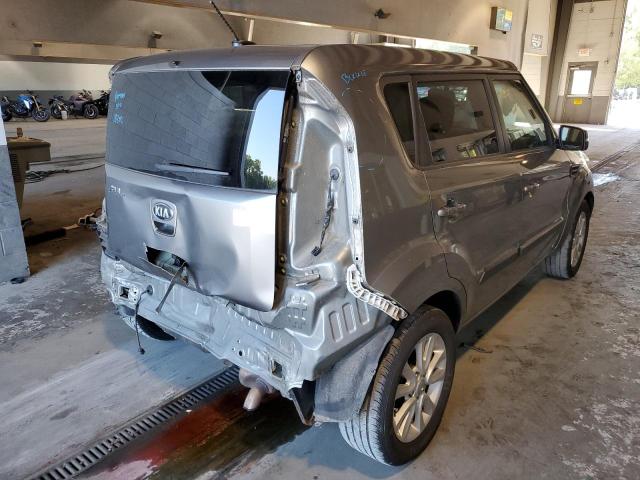 Photo 4 from auction – 2013 KIA SOUL + with VIN KNDJT2A62D7608142