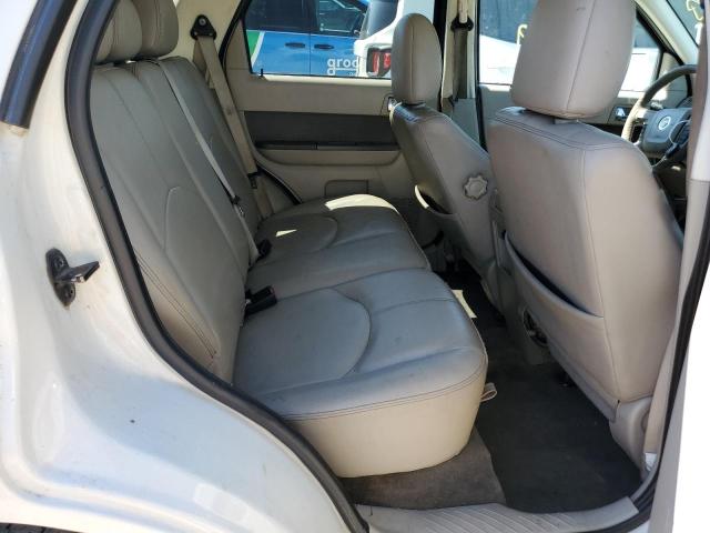 Photo 6 from auction – 2010 MERCURY MARINER PR with VIN 4M2CN8HG3AKJ13679
