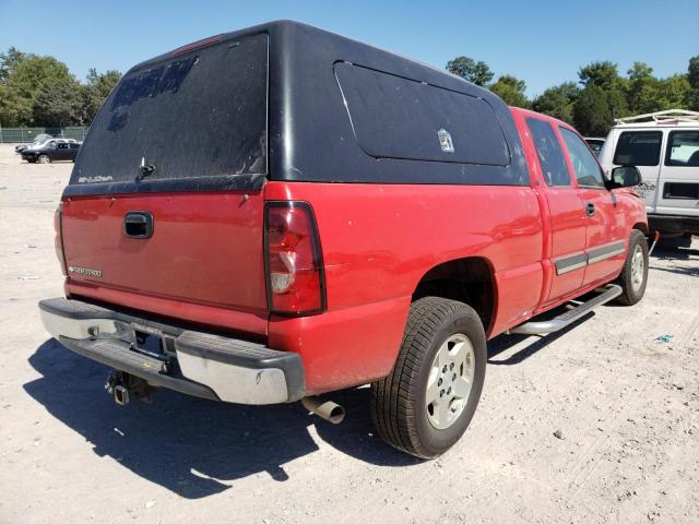Photo 4 from auction – 2007 CHEVROLET SILVERADO with VIN 1GCEC19ZX7Z202080