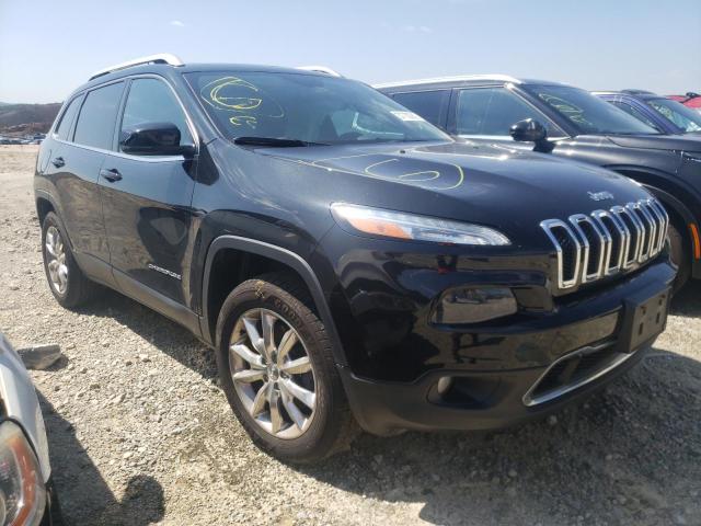 JEEP CHEROKEE L 2014 with VIN 1C4PJMDSXEW239963 - Photo from auction
