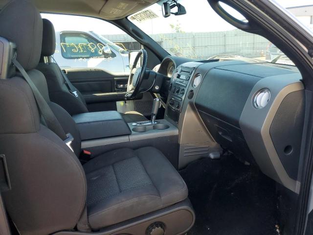 Photo 5 from auction – 2006 FORD F150 with VIN 1FTPX14546NA07700