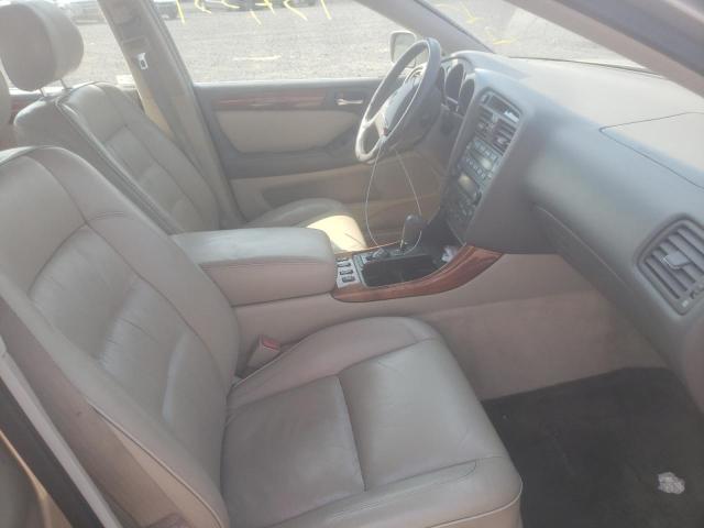 Photo 5 from auction – 1999 LEXUS GS 300 with VIN JT8BD68S7X0082579