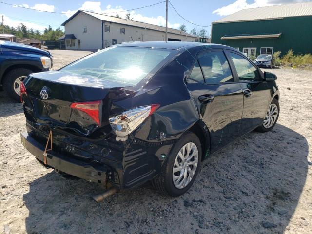 Photo 4 from auction – 2019 TOYOTA COROLLA L with VIN 2T1BURHE7KC162797
