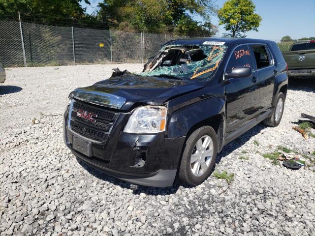 صورة رقم 2 من المزاد - 2013 GMC TERRAIN SL مع VIN 2GKALMEK9D6317063