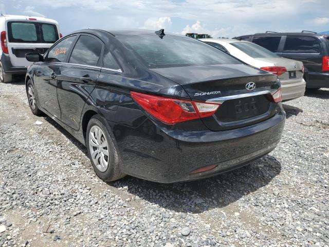 Photo 3 from auction – 2012 HYUNDAI SONATA GLS with VIN 5NPEB4AC5CH381285
