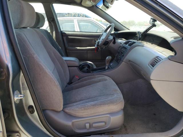 Photo 5 from auction – 2002 TOYOTA AVALON XL with VIN 4T1BF28BX2U233299