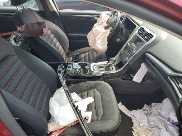 Photo 5 from auction – 2015 FORD FUSION SE with VIN 3FA6P0H77FR291960