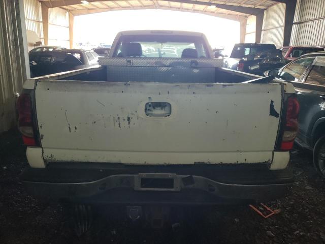 Photo 6 from auction – 2005 CHEVROLET SILVERADO with VIN 1GCHC24U05E140286