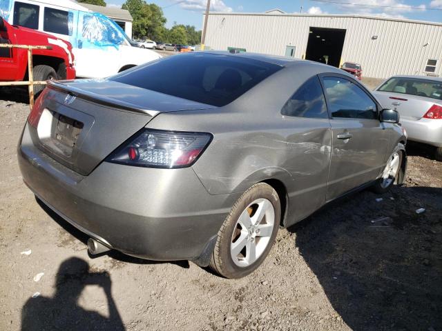 Photo 4 from auction – 2007 HONDA CIVIC EX with VIN 2HGFG12867H532214
