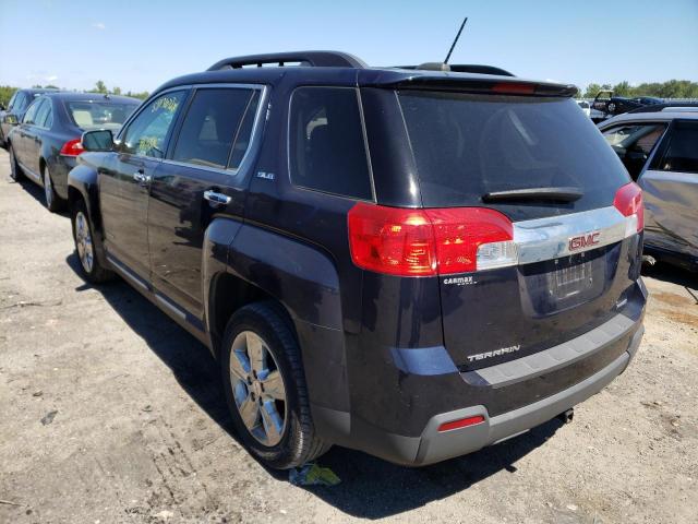 Photo 3 from auction – 2015 GMC TERRAIN SL with VIN 2GKFLWEK9F6397226