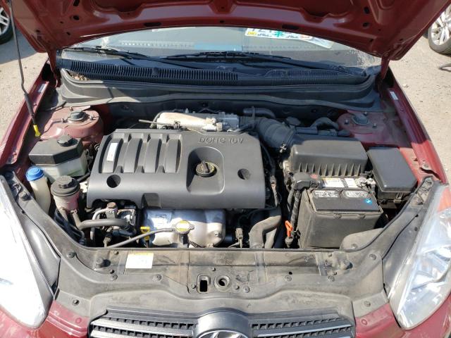 Photo 7 from auction – 2010 HYUNDAI ACCENT with VIN KMHCN4AC3AU516437