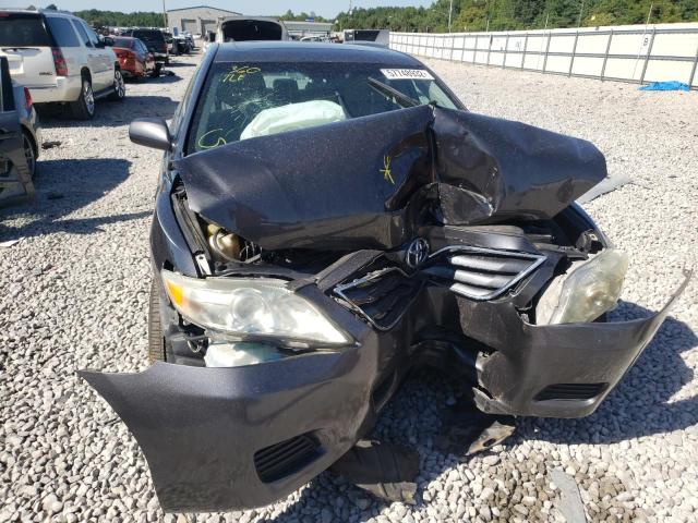 Photo 9 from auction – 2011 TOYOTA CAMRY BASE with VIN 4T1BF3EK7BU646159