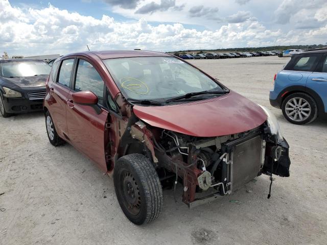 NISSAN VERSA NOTE 2016 with VIN 3N1CE2CP5GL360206 - Photo from auction