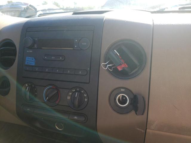 Photo 9 from auction – 2008 FORD F150 with VIN 1FTRF12258KD86912