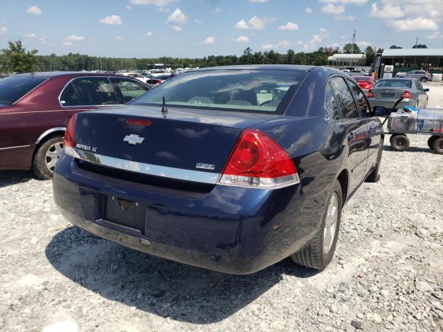 Photo 4 from auction – 2007 CHEVROLET IMPALA LT with VIN 2G1WT58KX79390280