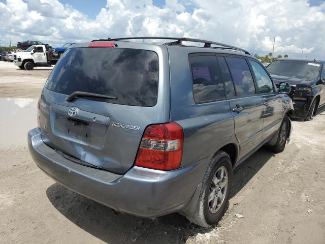 Foto 4 de la subasta – 2005 TOYOTA HIGHLANDER con VIN JTEGP21A950057474