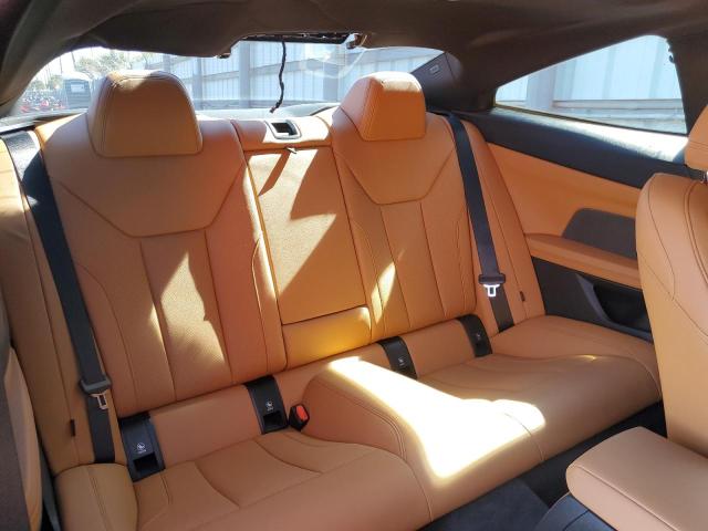 Photo 6 from auction – 2022 BMW 430I with VIN WBA53AP00NCJ04368