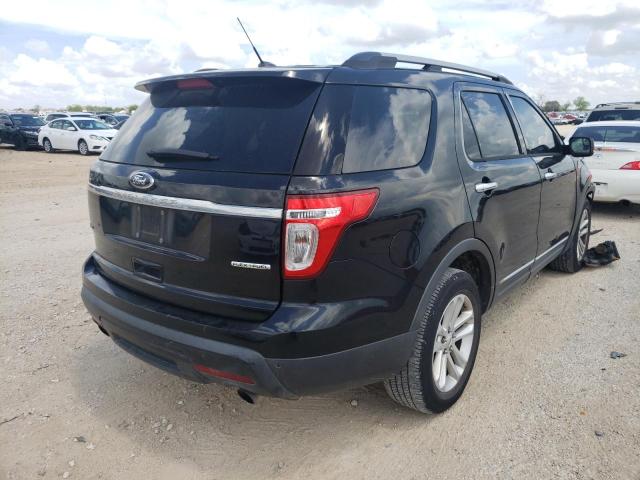Photo 4 from auction – 2014 FORD EXPLORER X with VIN 1FM5K7D87EGA99466