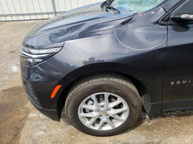 Photo 9 from auction – 2022 CHEVROLET EQUINOX LS with VIN 3GNAXHEV7NS115804