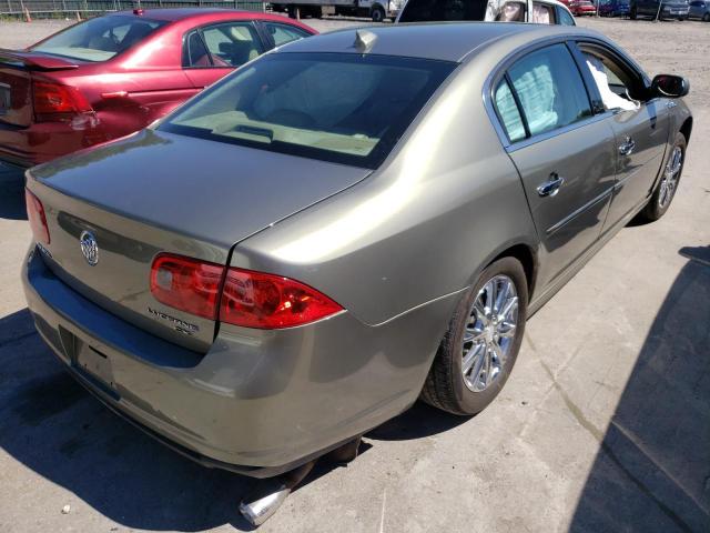Photo 4 from auction – 2010 BUICK LUCERNE CX with VIN 1G4HC5E10AU122954