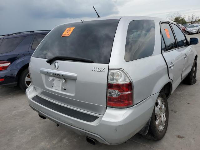 Photo 4 from auction – 2004 ACURA MDX with VIN 2HNYD18264H535557