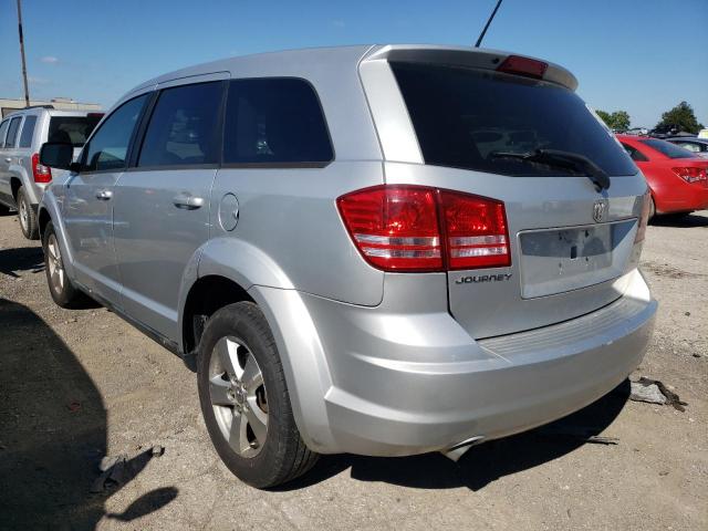 Photo 3 from auction – 2009 DODGE JOURNEY SX with VIN 3D4GG57V09T167583