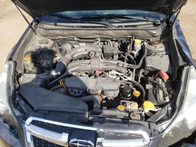 Photo 7 from auction – 2013 SUBARU LEGACY 2.5 with VIN 4S3BMBK62D3027165