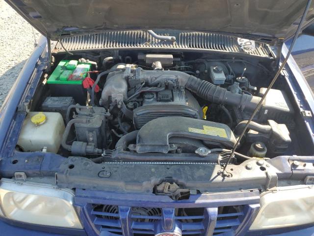 Photo 7 from auction – 2000 KIA SPORTAGE with VIN KNDJA7230Y5627653