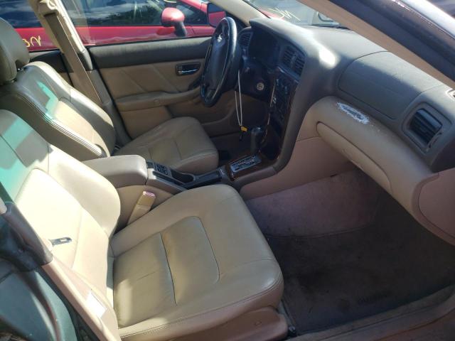 Photo 5 from auction – 2001 SUBARU LEGACY OUT with VIN 4S3BH686717673499