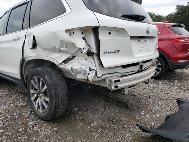 Photo 9 from auction – 2020 HONDA PILOT EXL with VIN 5FNYF6H53LB021113