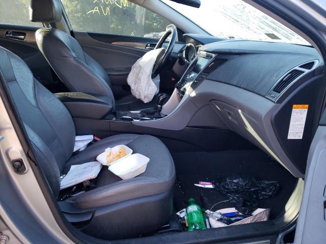 Photo 5 from auction – 2015 HYUNDAI SONATA HYB with VIN KMHEC4A4XFA127097